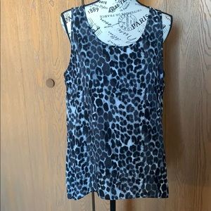Women’s Express Slit Back Tank